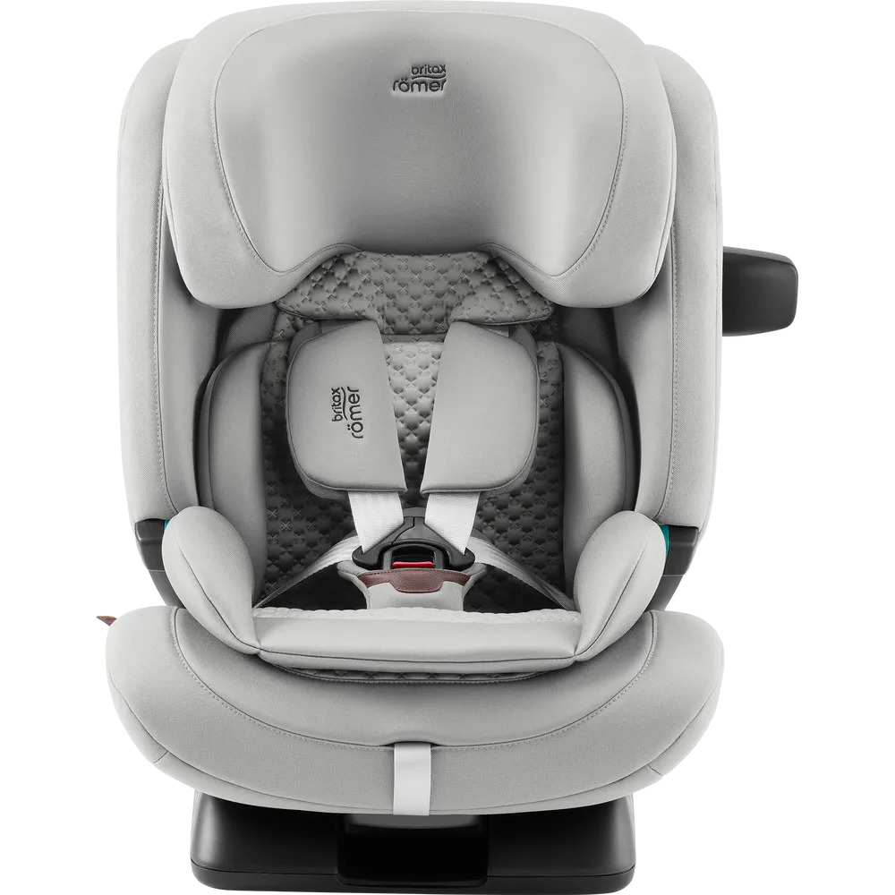 Автокресло Britax Romer Advansafix Pro Lux Linen Grey - фото 3