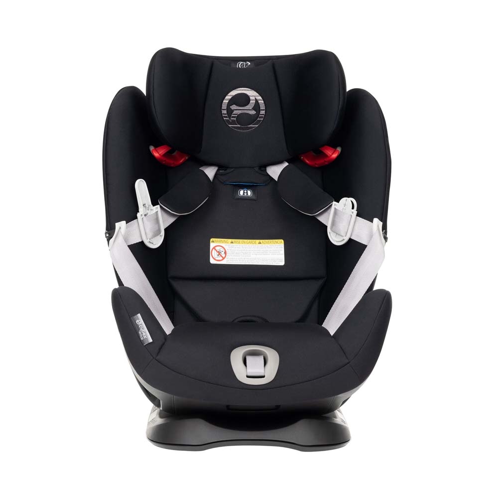 Автокресло Cybex Eternis S Lavastone Black (518002873) - фото 3