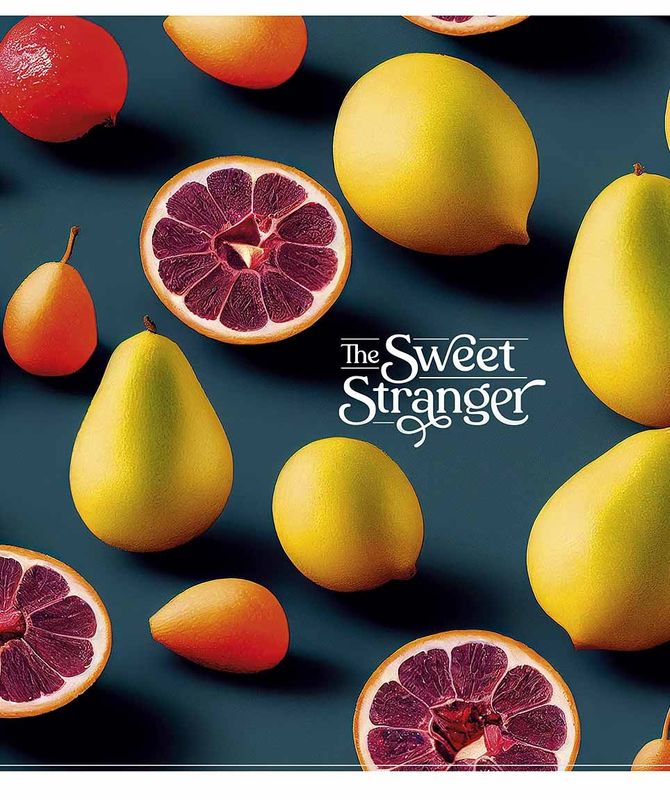 Зошит загальний Школярик The sweet stranger у лінію 96 аркушів 5 шт. (096-3239L) - фото 3