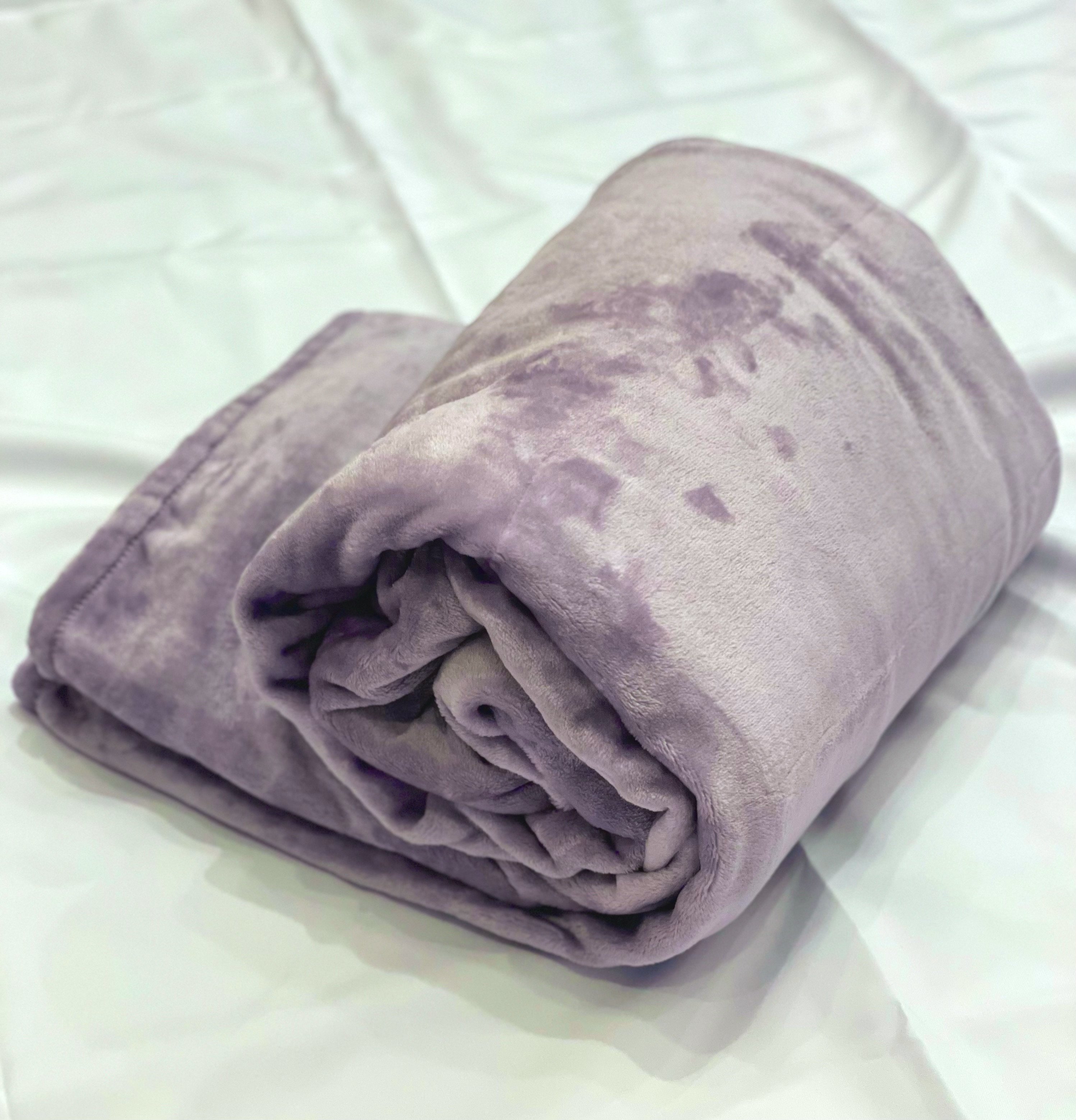 Покрывало Ecotton Lavender, 220х150 см, сиреневый (22626) - фото 1
