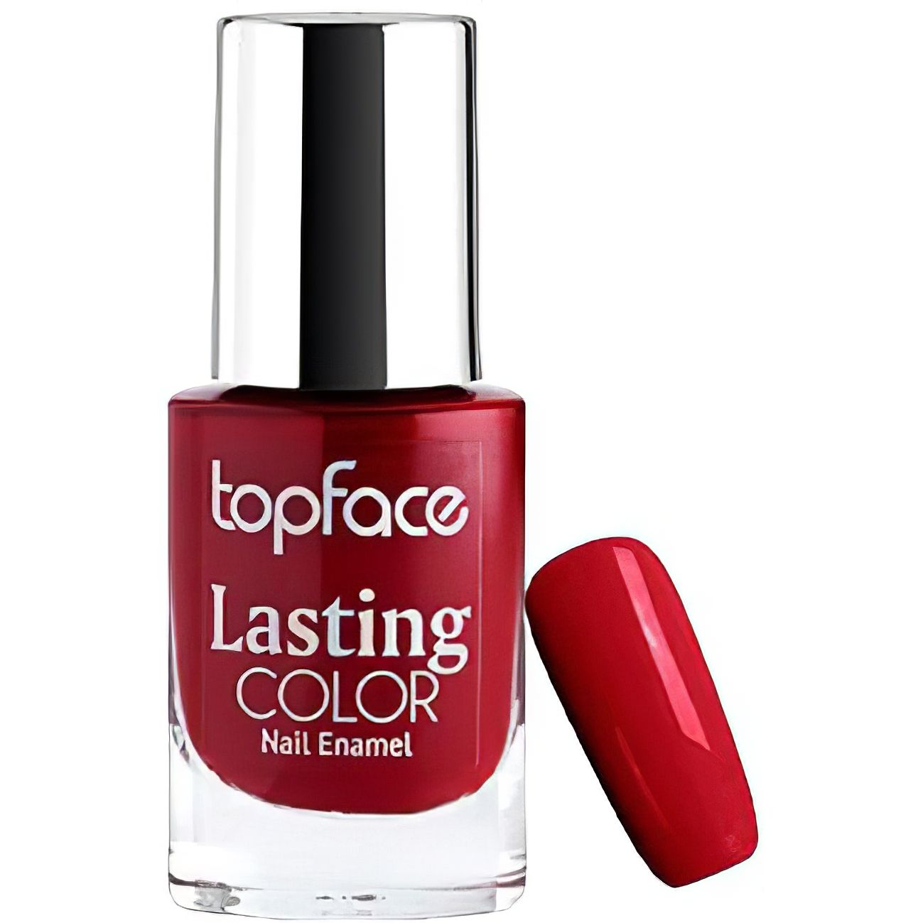 Лак для нігтів TopFace Lasting Color PT104 відтінок 030 емаль 9 мл - фото 1