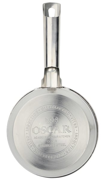 Набор посуды Oscar Master: кастрюля, 3,6 л + кастрюля, 1,9 л + ковш, 1,15 л (OSR-4001/n) - фото 9