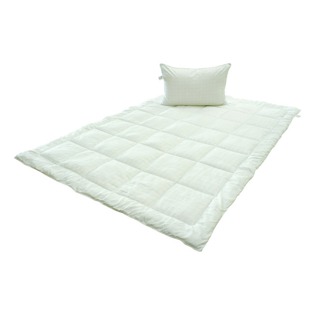 Одеяло Руно Anti-stress силиконовое 140х205 см белое (321Anti-stress) - фото 3