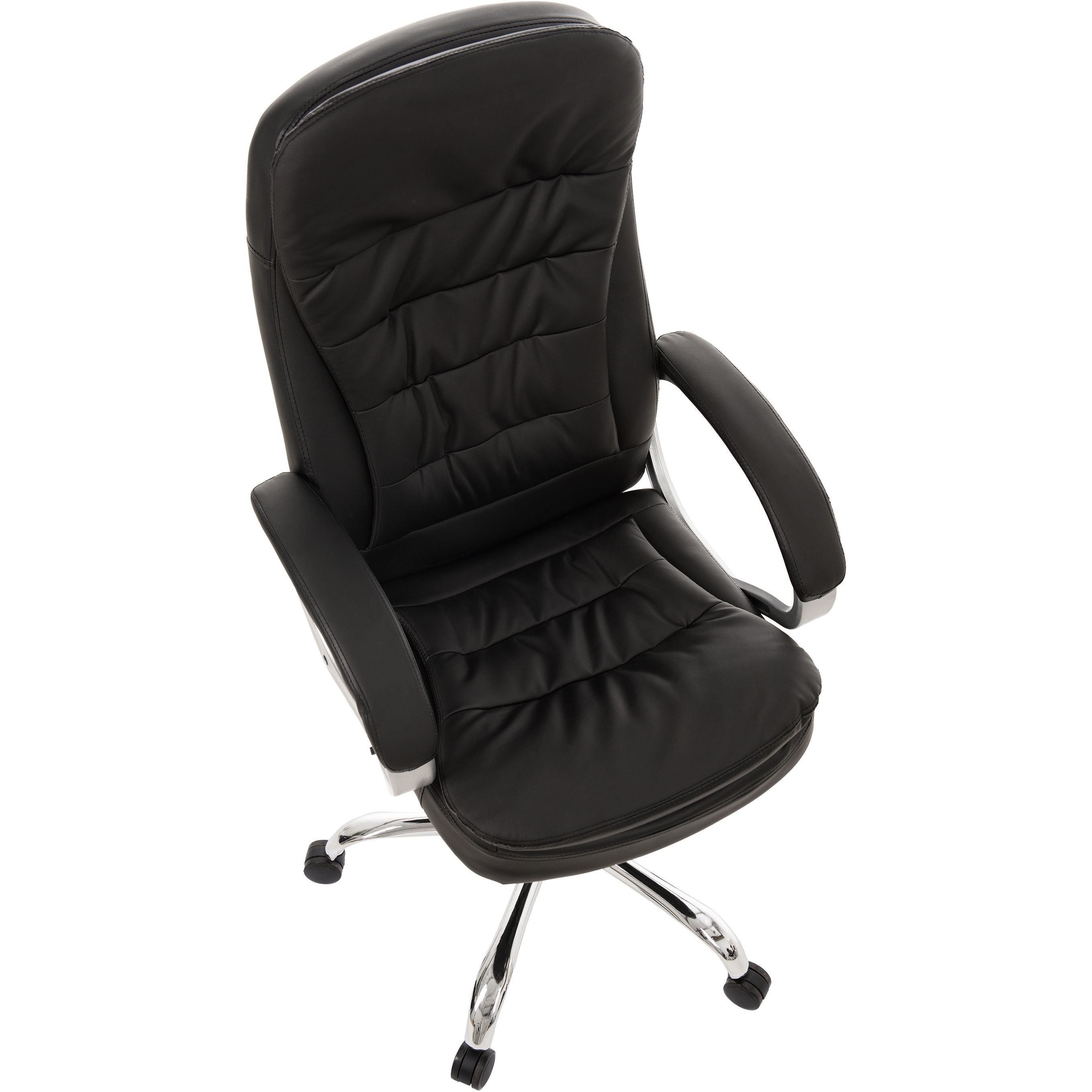 Офісне крісло GT Racer X-2873-1 Business, чорне (X-2873-1 Business Black) - фото 7