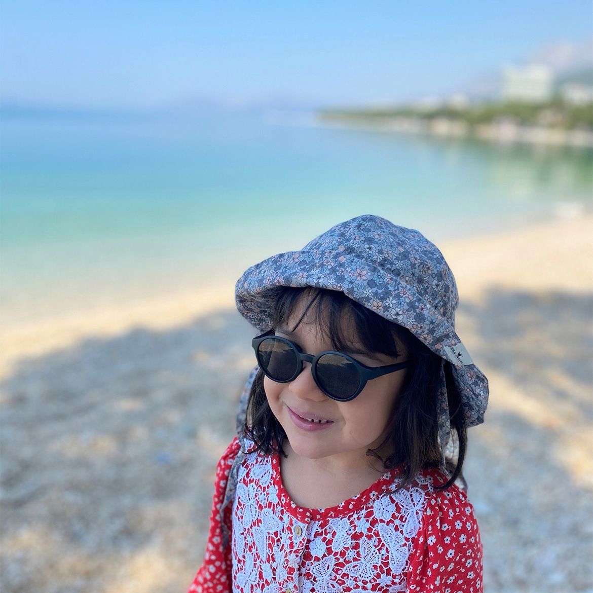 Детские солнцезащитные очки Beaba, 4-6 лет, черный (930313) - фото 9