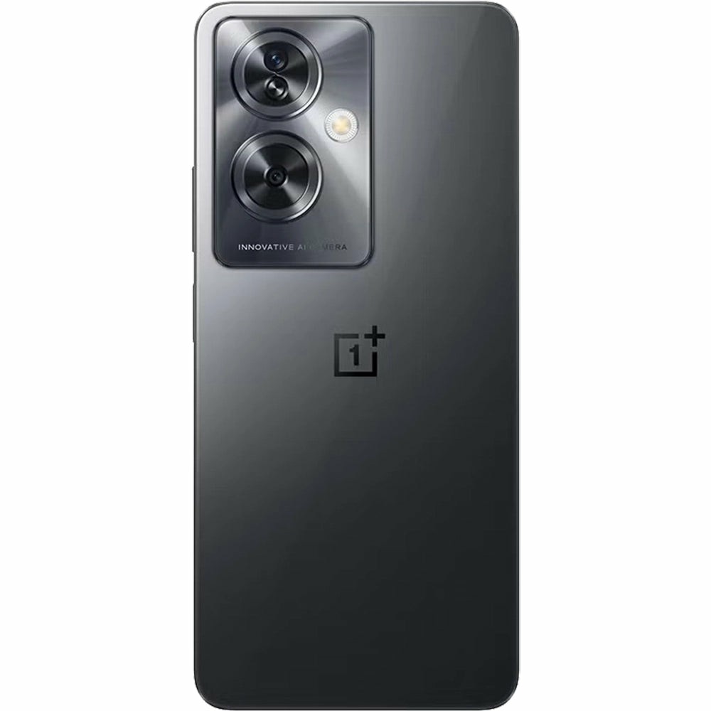 Смартфон OnePlus Nord N30 SE 4/128Gb Black Satin (Global) NFC - фото 2