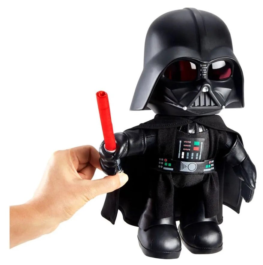 Інтерактивна фігурка Star Wars Дарт Вейдер, 28 см (HJW21) - фото 5