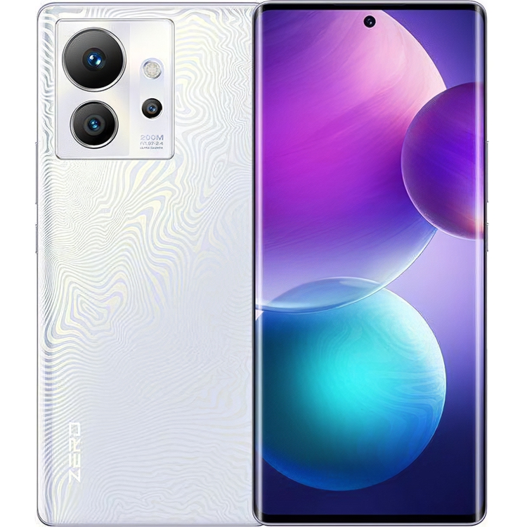 Смартфон Infinix Zero Ultra 5G 8/256GB Silver (Global) - фото 1