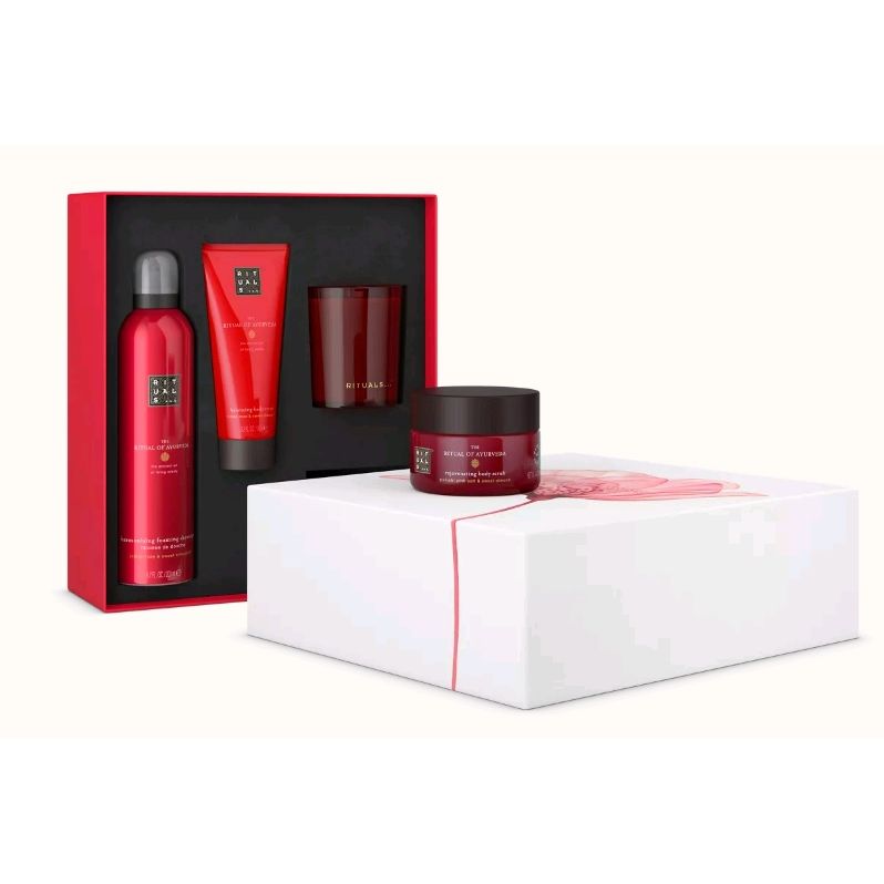 Набор Rituals The Ritual Of Ayurveda Medium Gift Set - фото 3