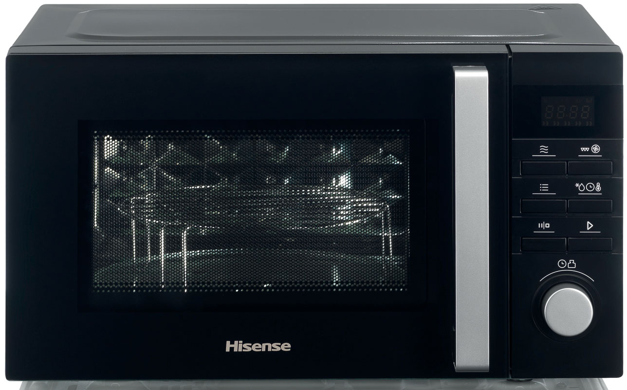 Микроволновая печь Hisense H25MOBS1HC - фото 2