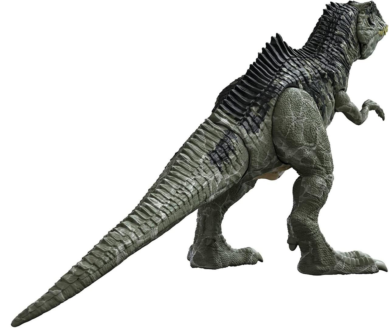 Фигурка динозавра Jurassic World Dominion Super Colossal Giganotosaurus (GWD68) - фото 2