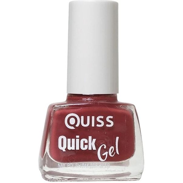 Лак для ногтей Quiss Quick Gel тон 13, 6 мл - фото 1