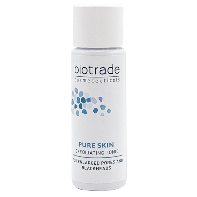 Тонік Biotrade Pure Skin з ефектом пілінгу, 10 мл (4560231541735) - фото 1
