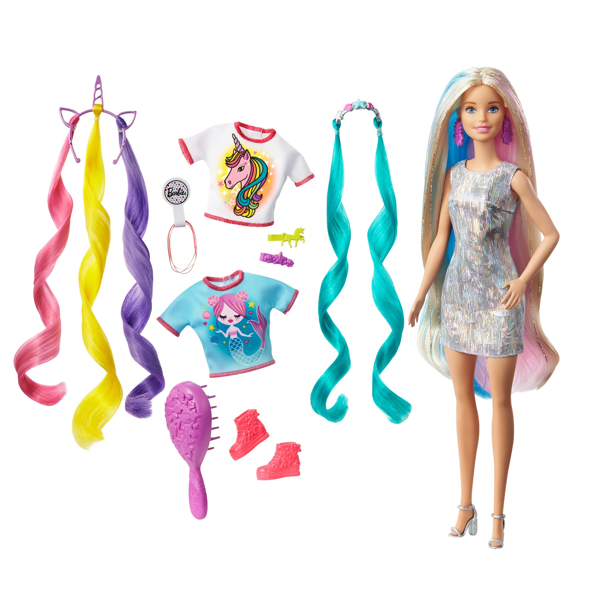 Лялька Barbie Фантазійні образи (GHN04) - фото 6