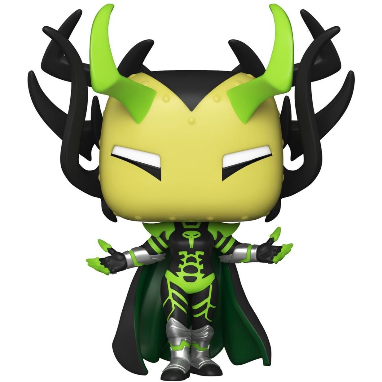 Фігурка Funko Pop Фанко Поп Нескінченні війни Хела Infinity Wars Madame Hel 10 см FP MH 862 - фото 1