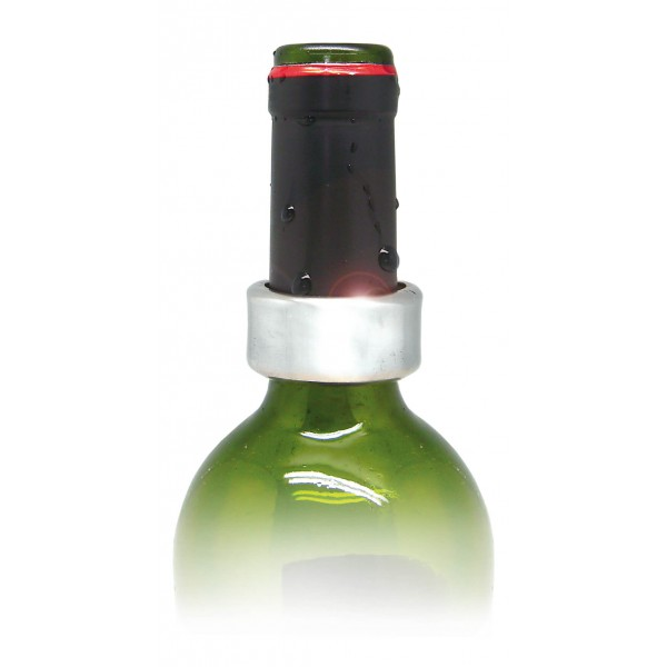 Набір кілець для пляшки Vin Bouquet Non drip, уловлювач крапель (FIA 009) - фото 3