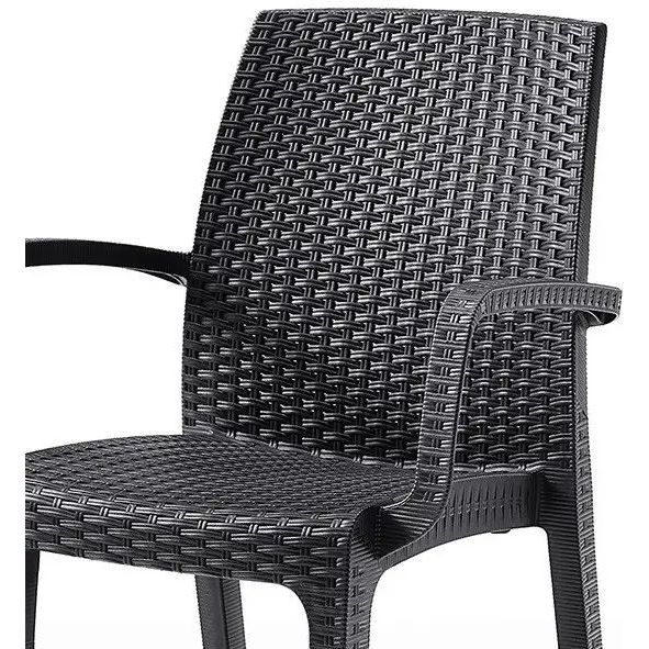 Стул Bica Verona armchair серый (9193.4) - фото 2