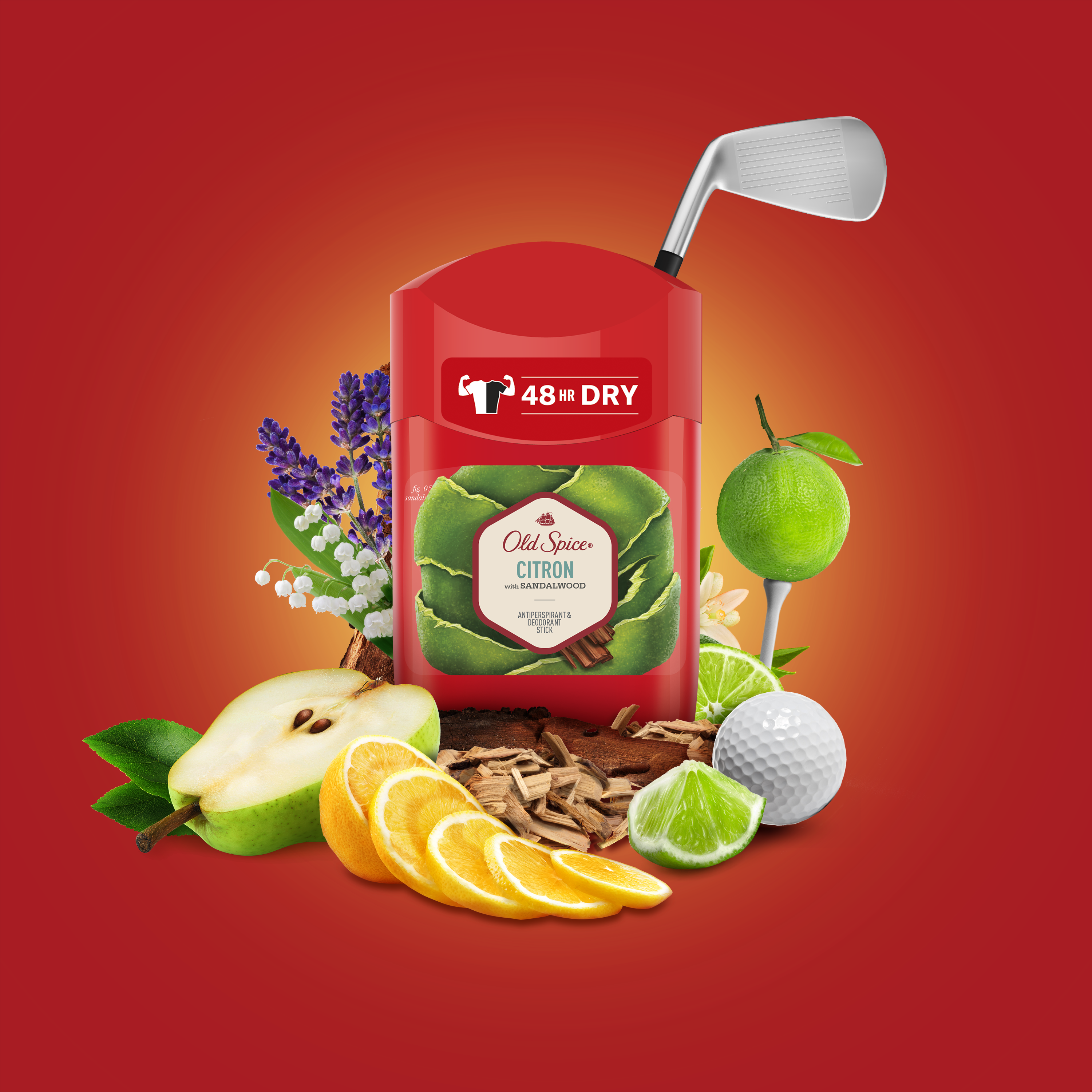 Дезодорант Old Spice Citron, 50 мл - фото 2