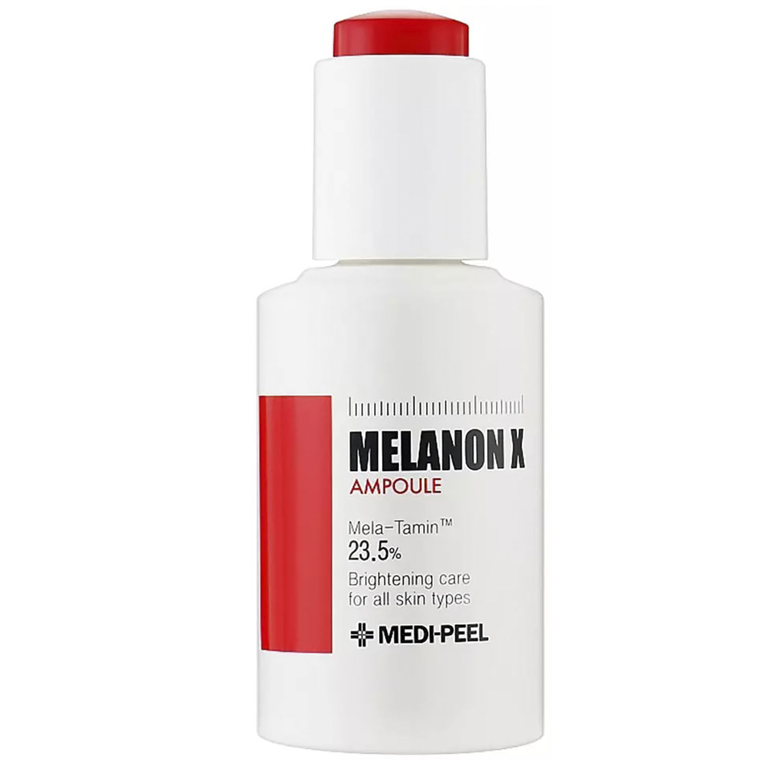 Сыворотка для лица Medi-Peel Melanon X Ampoule с витаминами и глутатионом осветительная 50 мл - фото 1