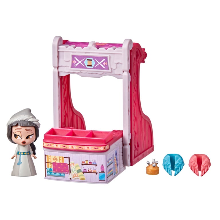 Игровой набор Hasbro Холодное Сердце Twirlabouts Single Veh Honeymaren Санки (F1822_F3132) - фото 7