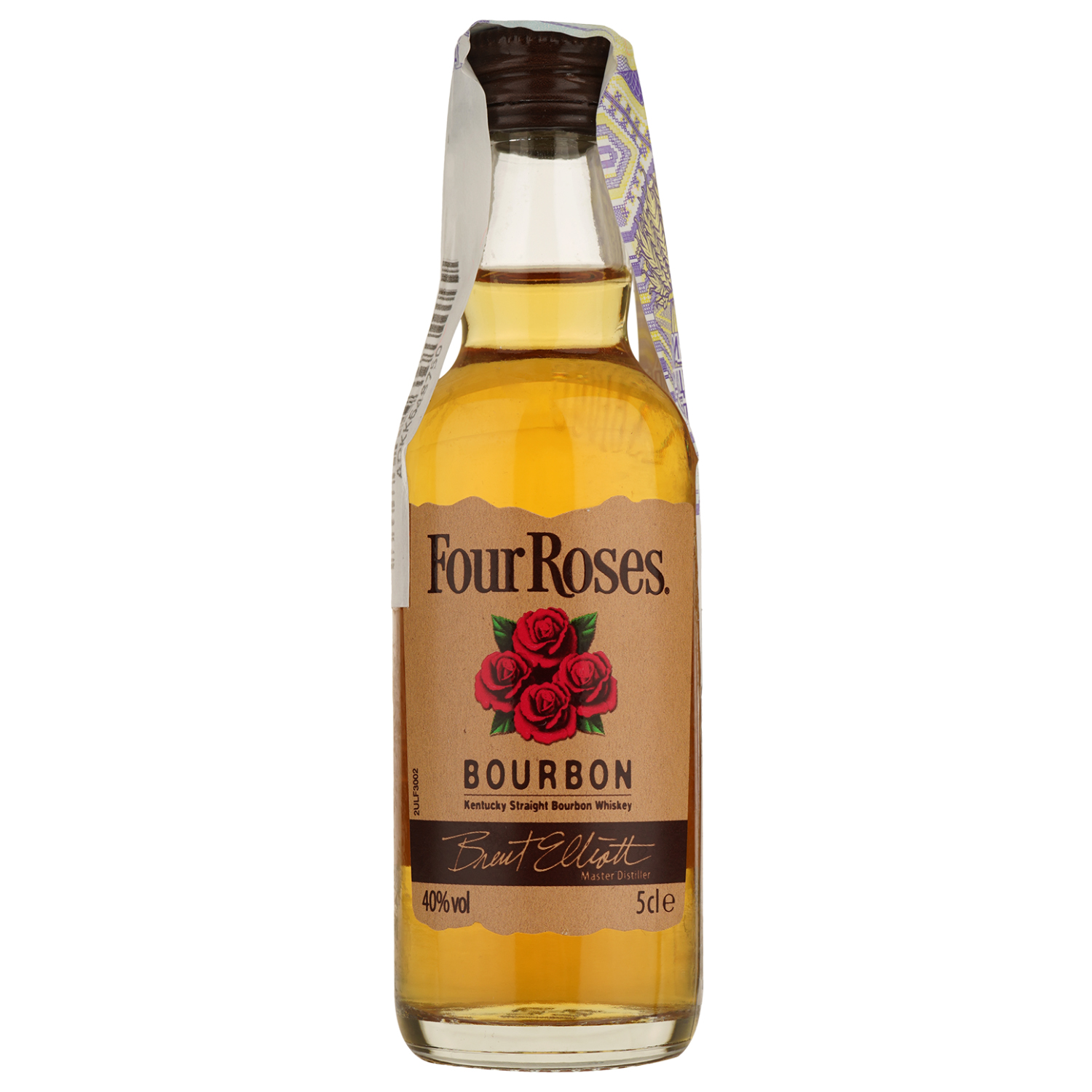 Віскі Four Roses Bourbon 40% 0.05 л - фото 2