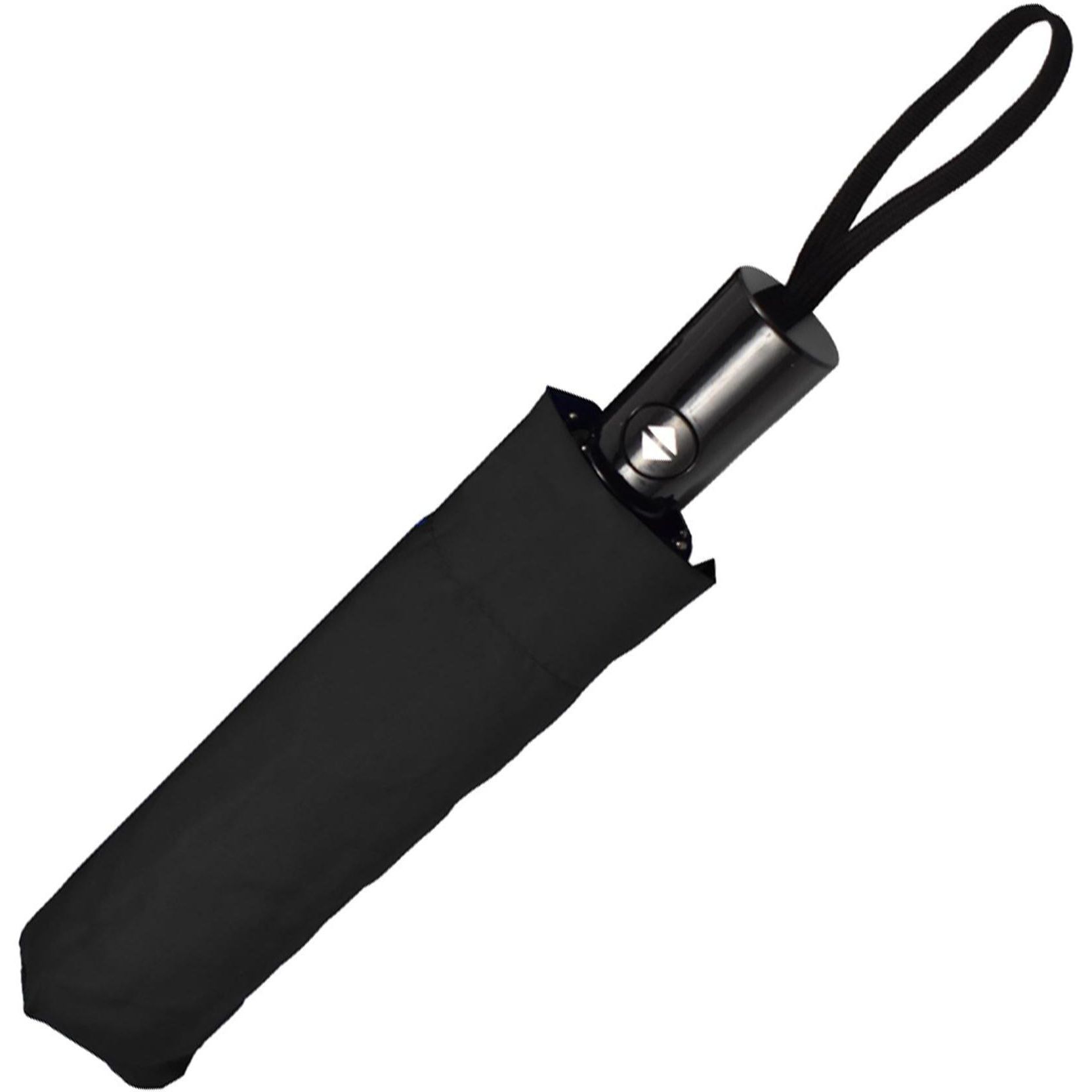 Зонтик Semi Line Black (L2051-0) - фото 3