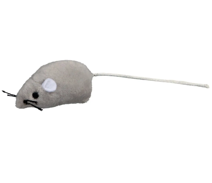 Іграшка для котів Trixie Мишка, 5 см (4052) - фото 1