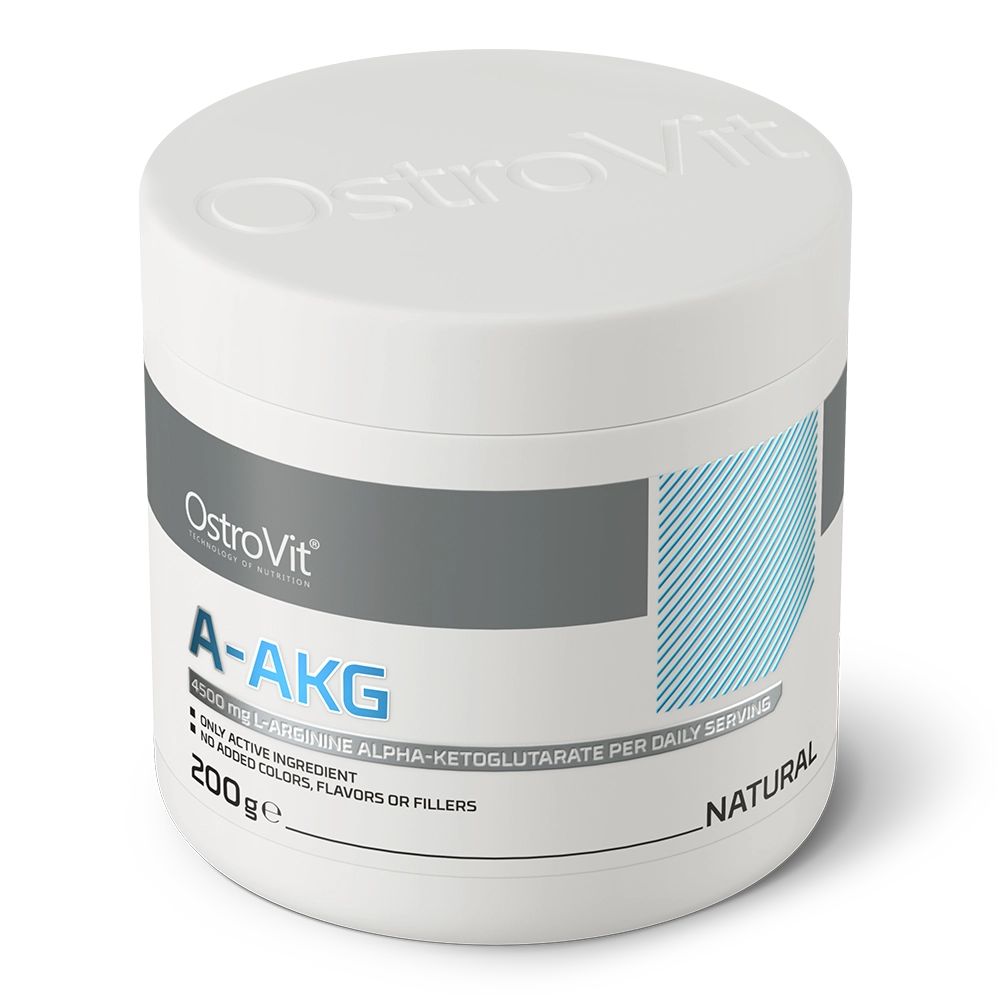 Передтренік OstroVit Supreme Pure A-AKG 200 г - фото 2