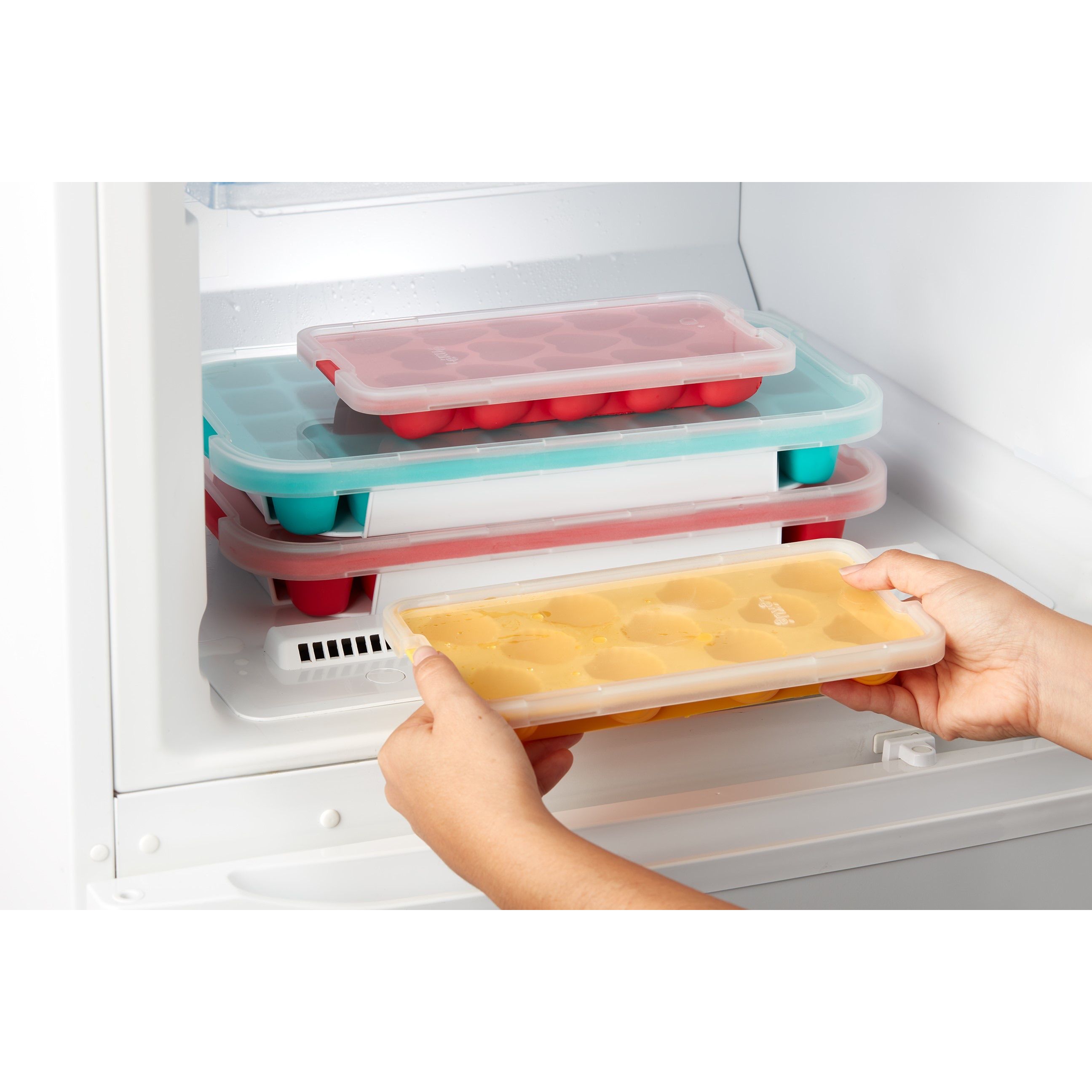 Форма для льда Lekue Ice & Ice Trays 22х11 см (882364) - фото 3