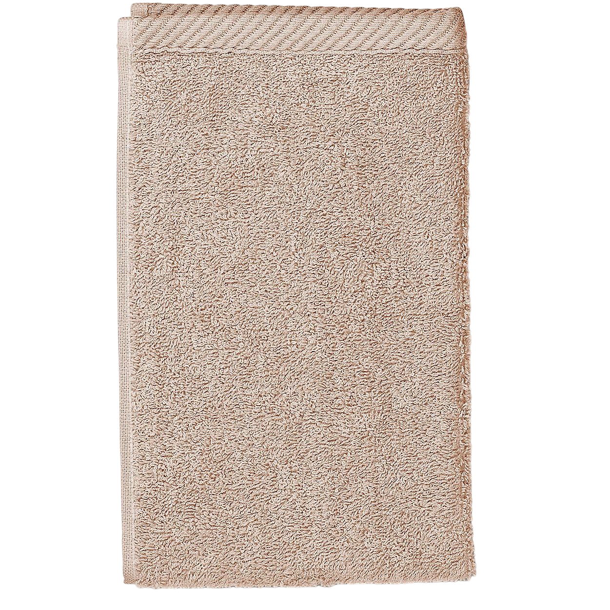 Полотенце махровое Kela Ladessa 30х50 см светло-розовое (24027) - фото 1