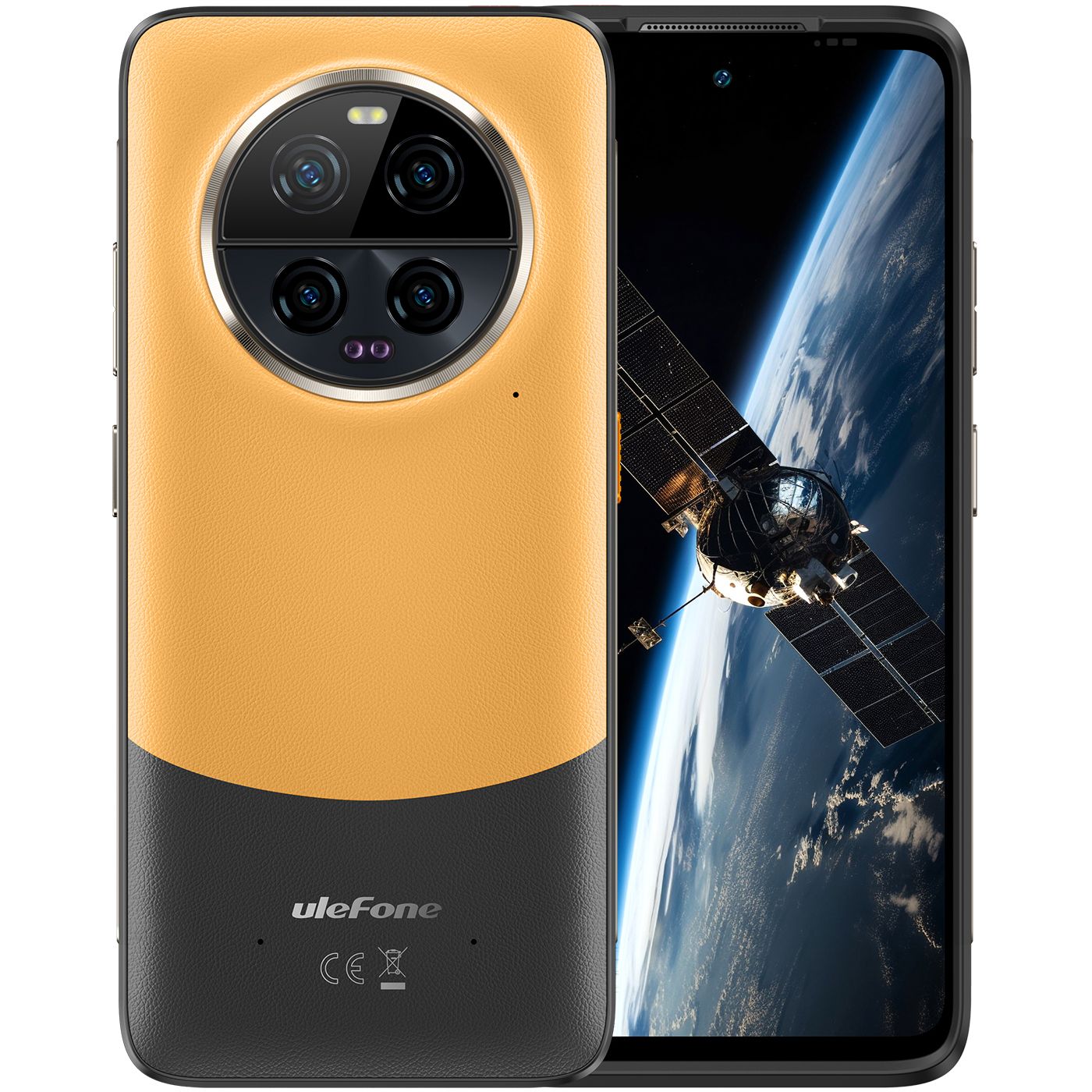 Смартфон Ulefone Armor 23 Ultra 12/512GB Umbra Orange (Global) - фото 1