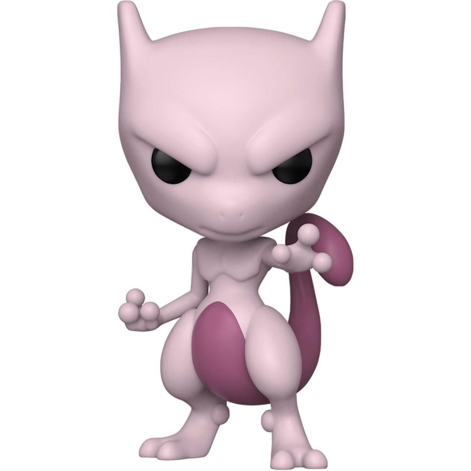 Игровая фигурка Funko Pop! Pokemon Мьюту (63254) - фото 1