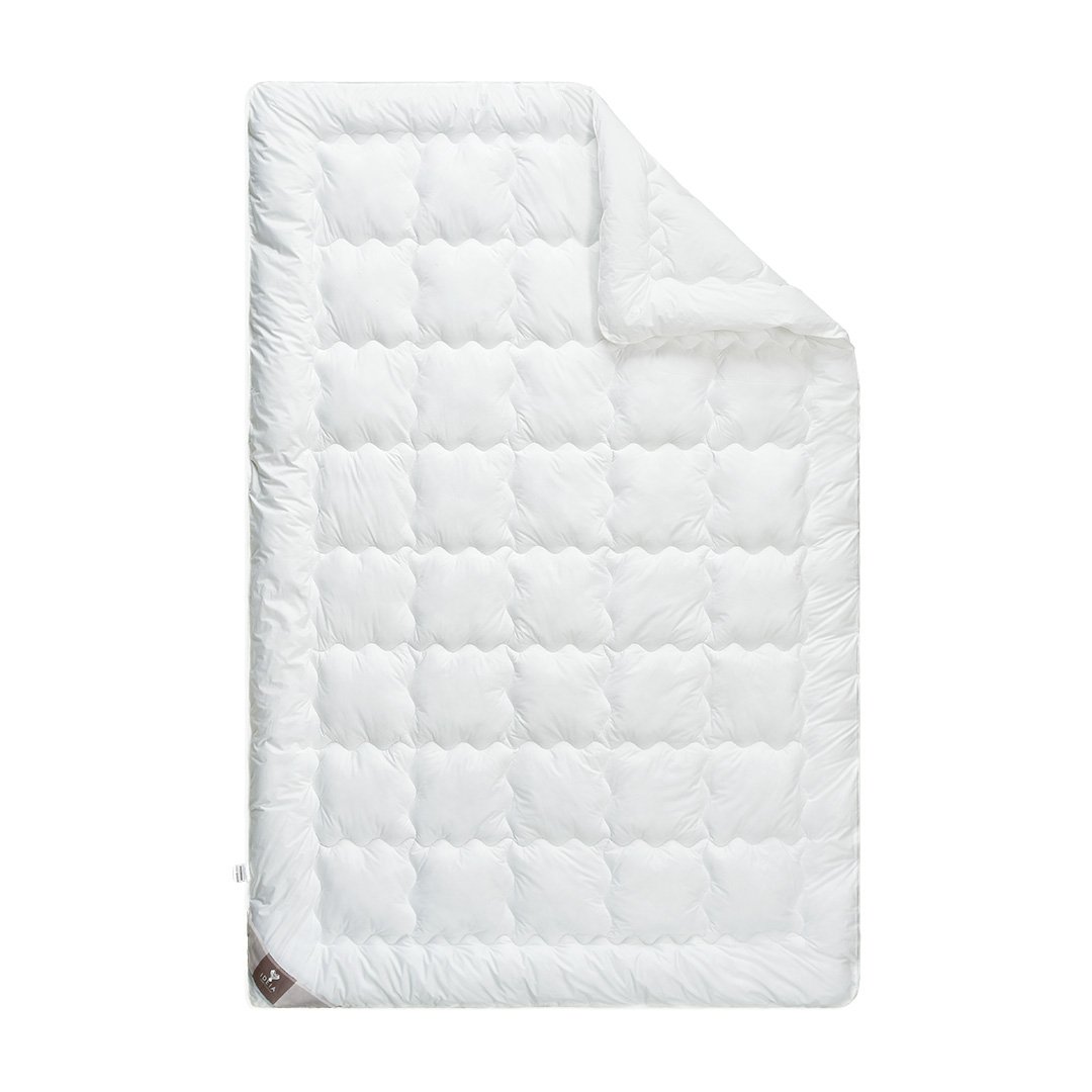 Одеяло летнее Ideia Super Soft Premium, 215х155 см, белый (8-11879) - фото 1