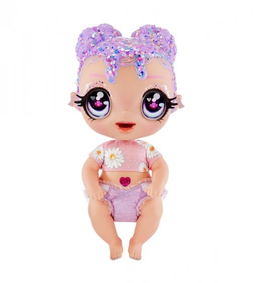 Ігровий набір з лялькою Glitter Babyz Лілія (574866) - фото 1