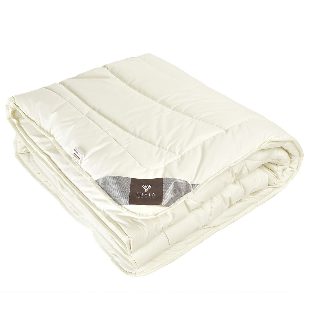 Одеяло шерстяное Ideia Wool Premium, зимнее, 210х140 см (8-11535) - фото 1