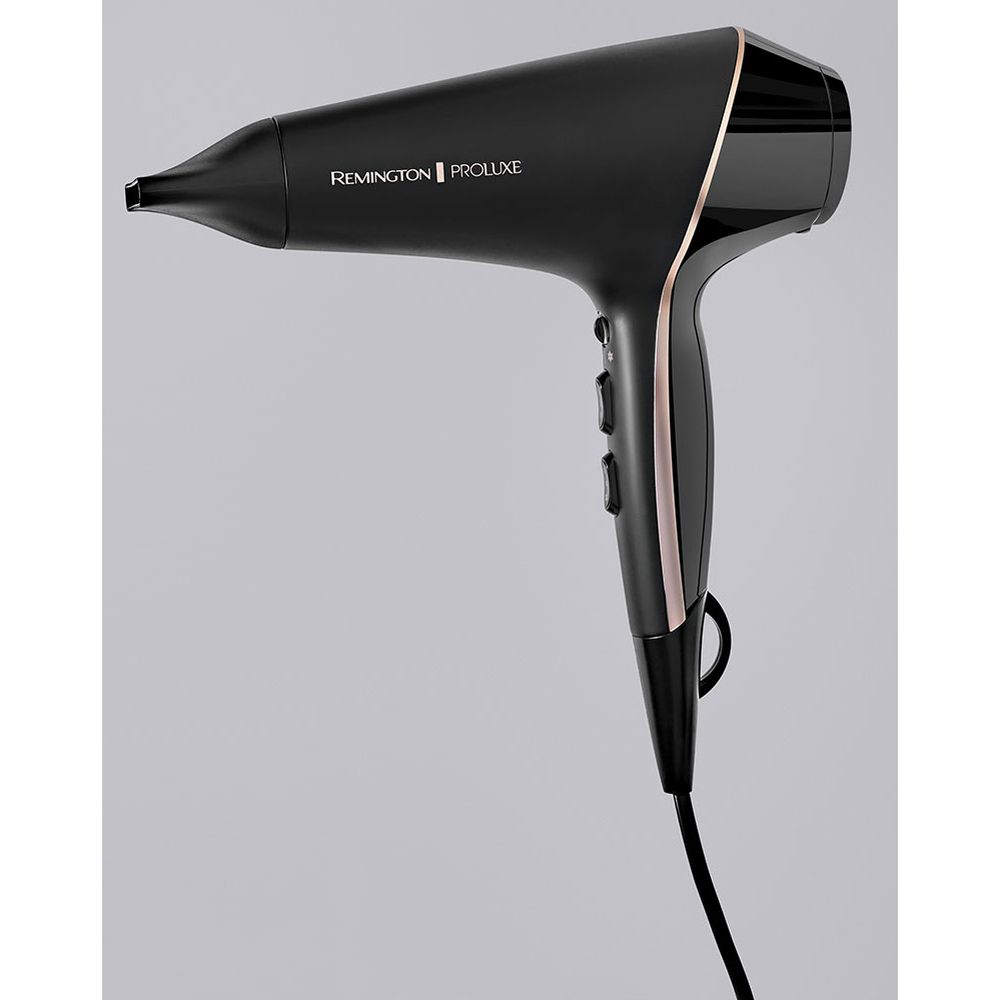 Фен Remington ProLuxe Midnight Edition AC9140B черный - фото 8