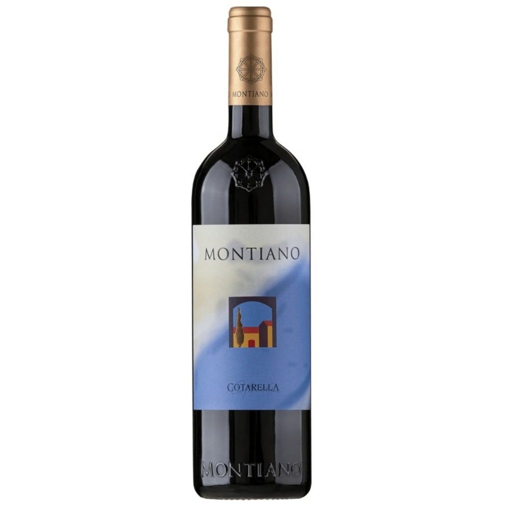 Вино Falesco Marciliano Lazio, красное, сухое, 14,5%, 0,75 л (8000010660071) - фото 1