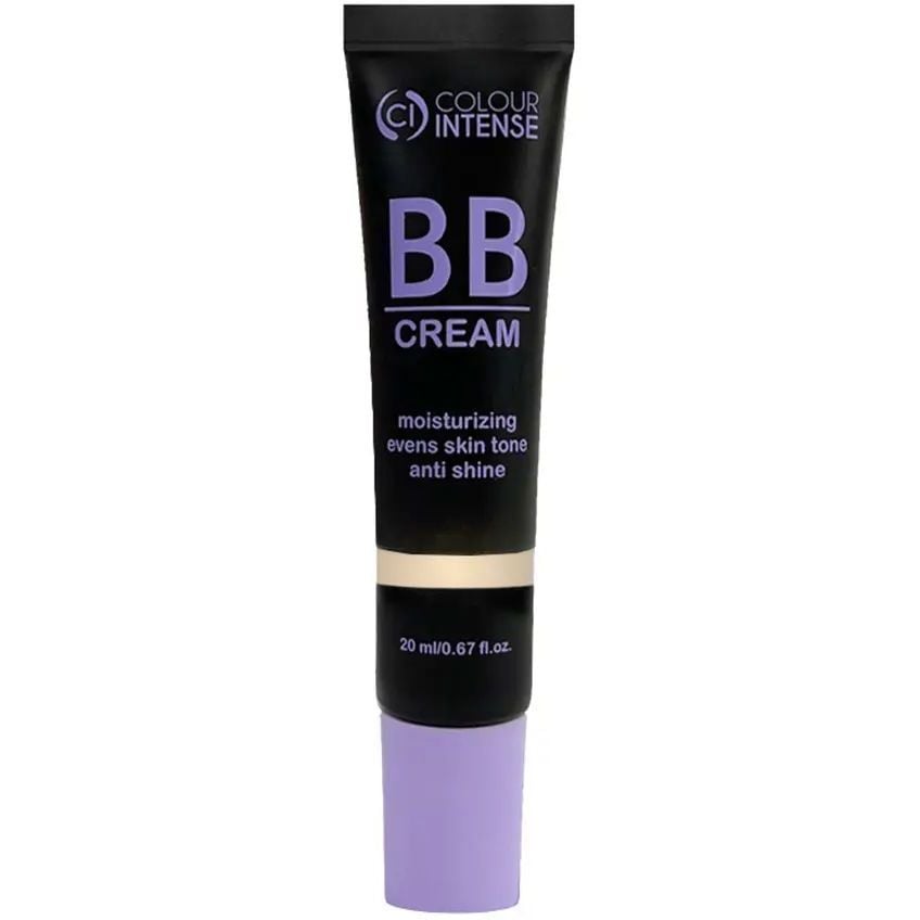 Тональний засіб для обличчя Colour Intense BB Cream відтінок 02 (Натуральний) 20 мл - фото 1