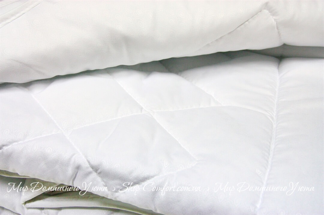 Ковдра LightHouse Comfort, 210х140 см, біла (2200000546746) - фото 2