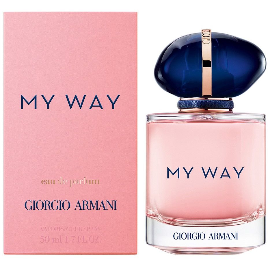 Парфюмированная вода Giorgio Armani My Way, 50 мл (898142) - фото 1