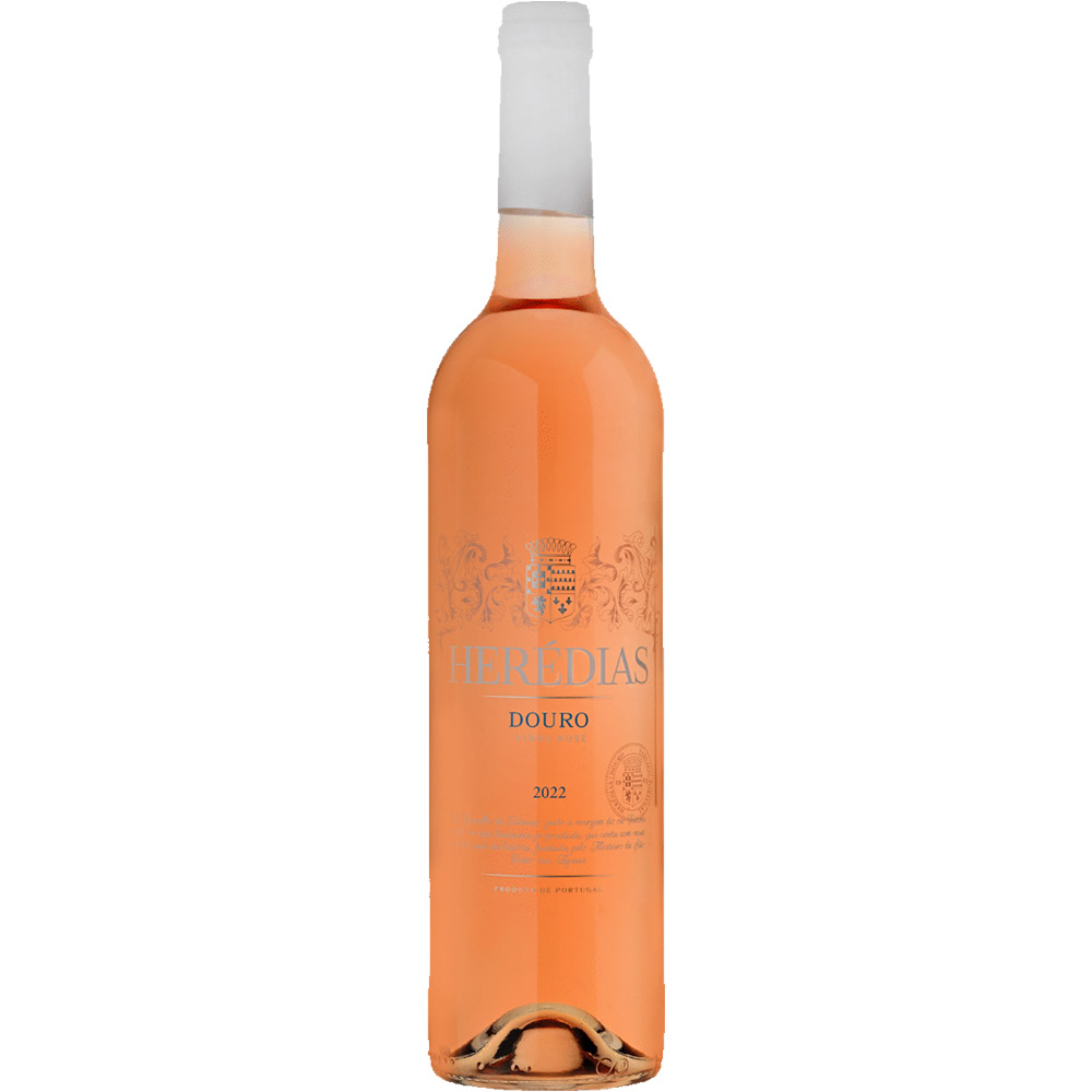Вино Magnum Heredias Rose DO Douro 2022 рожеве сухе 0.75 л - фото 1