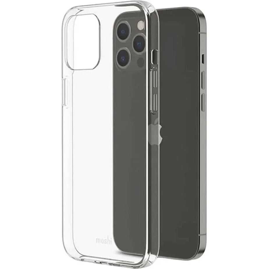 Чохол-накладка Moshi Vitros Slim Clear Case Crystal Clear для iPhone 12 Pro Max - фото 1