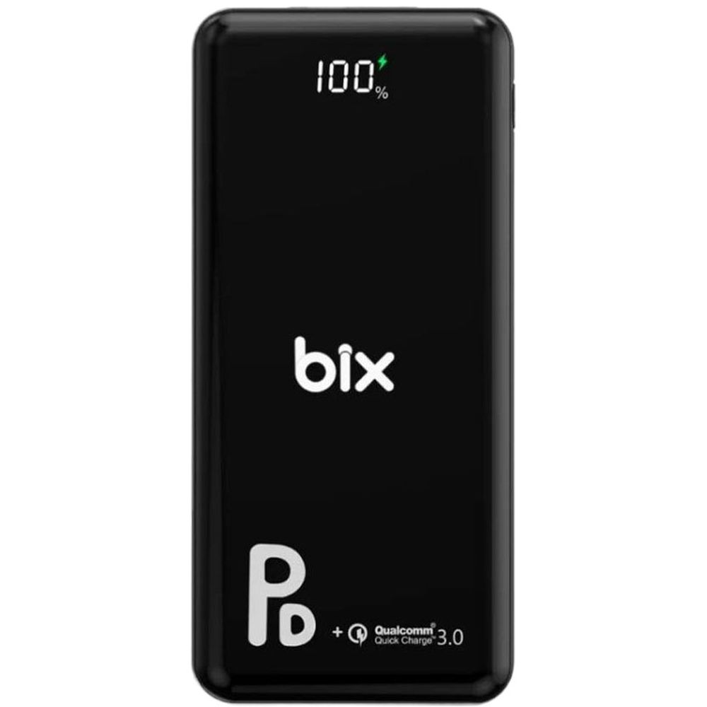 Повербанк Bix PB10 Fast Charge 10000 mAh (117301) - фото 1