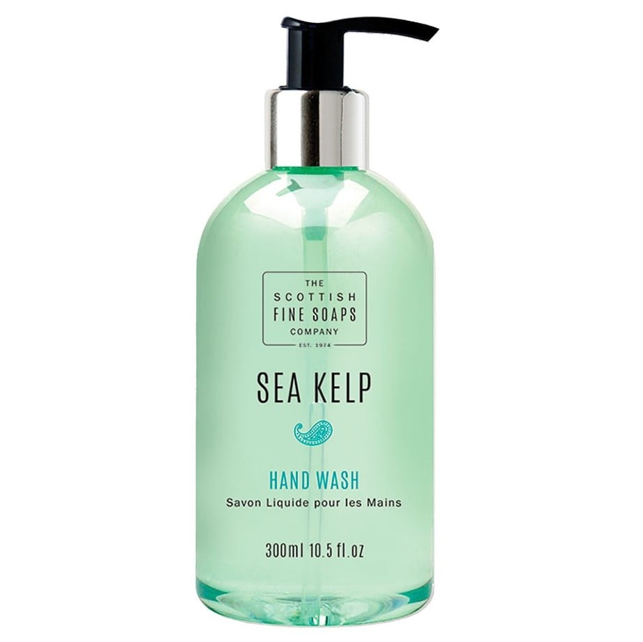 Рідке мило для рук Scottish Fine Soaps Sea Kelp Hand Wash, 300 мл (63193) - фото 1