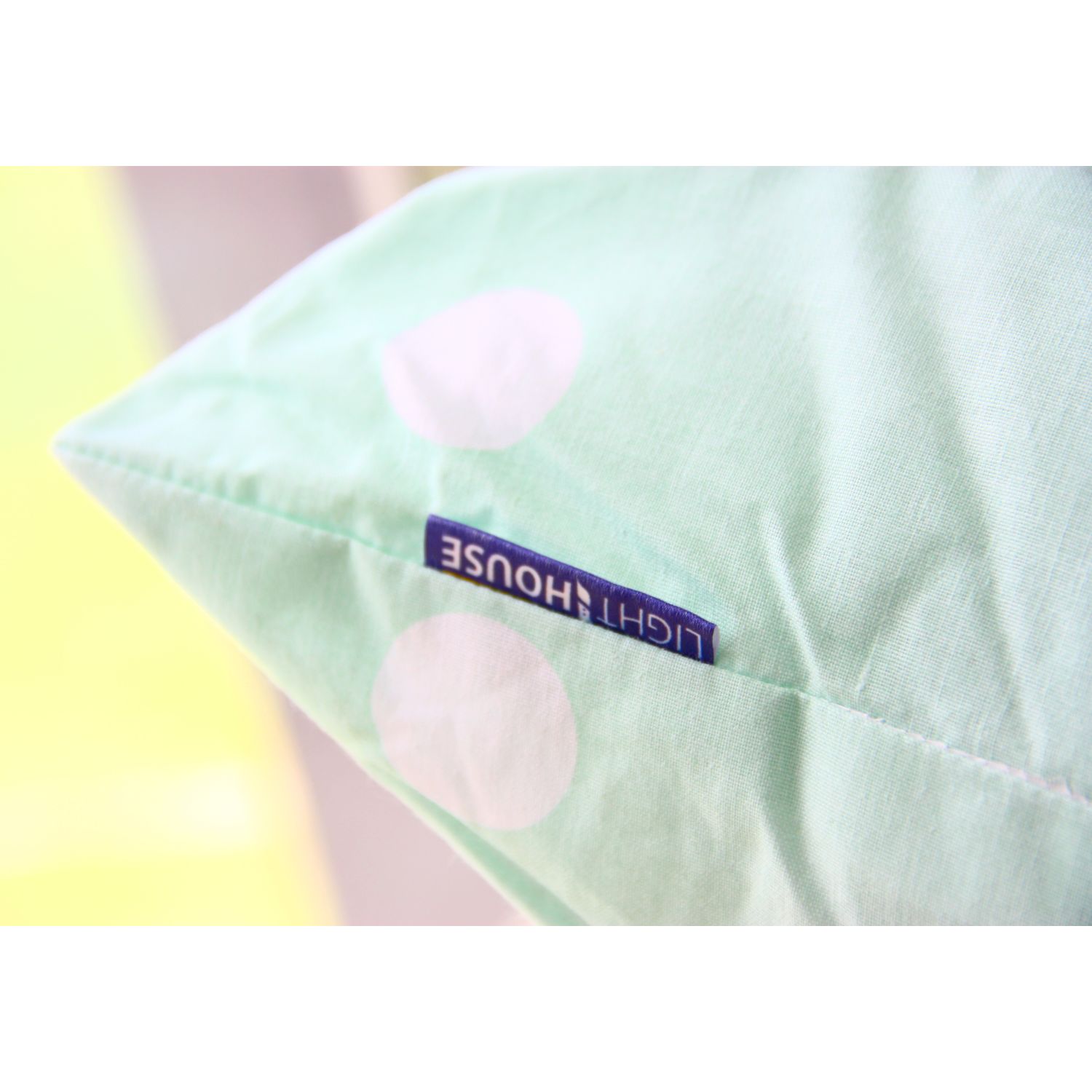 Подушка для беременных и отдыха LightHouse Baby Maxi, 30х80х140 см, мятная (602152) - фото 7
