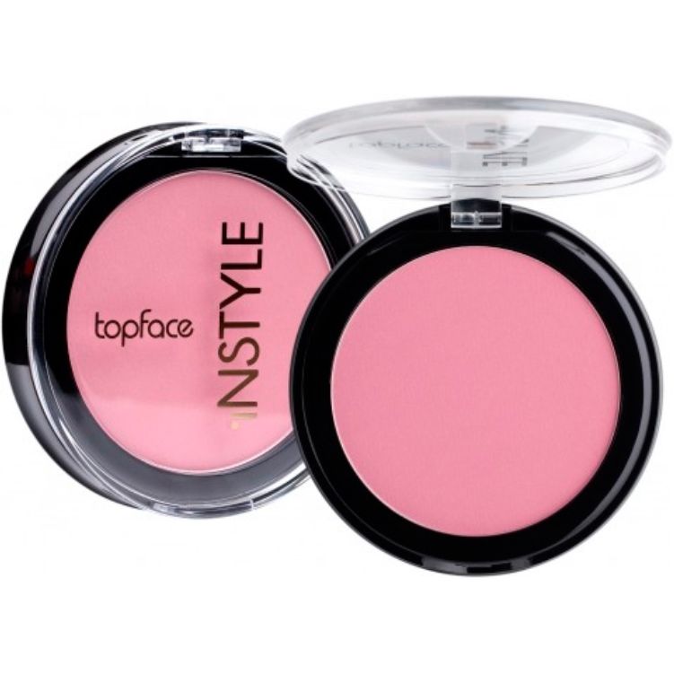 Рум'яна TopFace Instyle Blush On PT354 відтінок 003, 10 г - фото 1