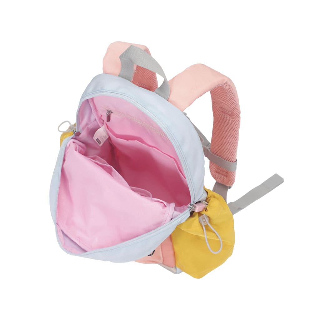 Рюкзак Upixel Urban-Aсe backpack M, мульти-розовый (UB002-A) - фото 5