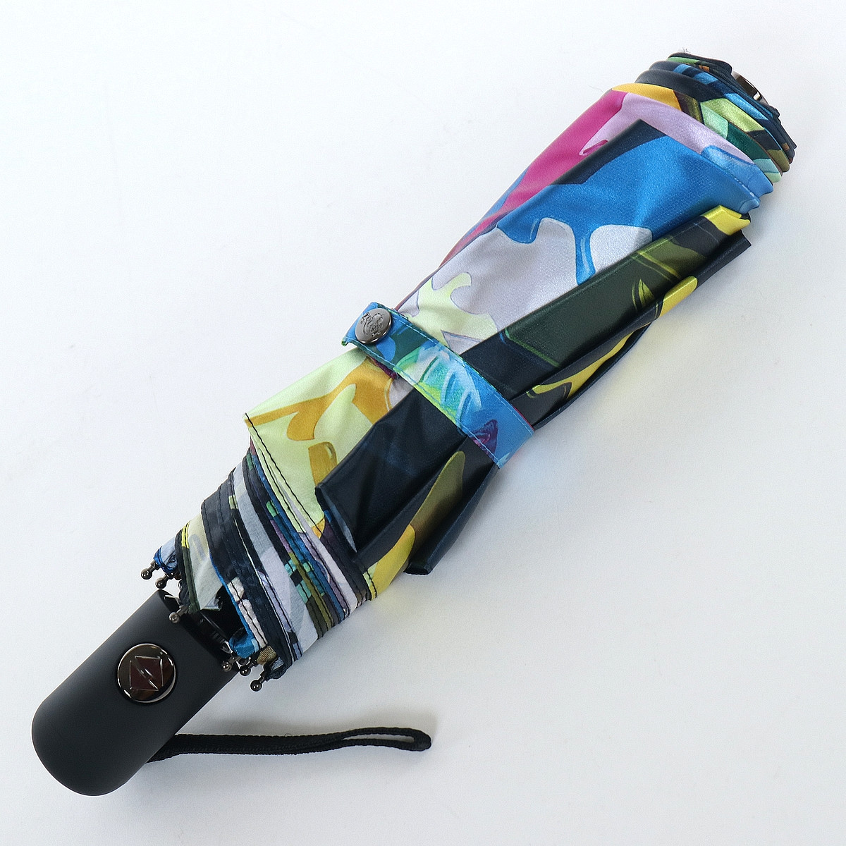 Женский складной зонтик полный автомат Trust 103 см разноцветный - фото 6