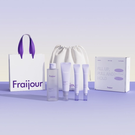 Подарунковий набір Fraijour Retin Collagen 3D Core Gift Set - фото 4
