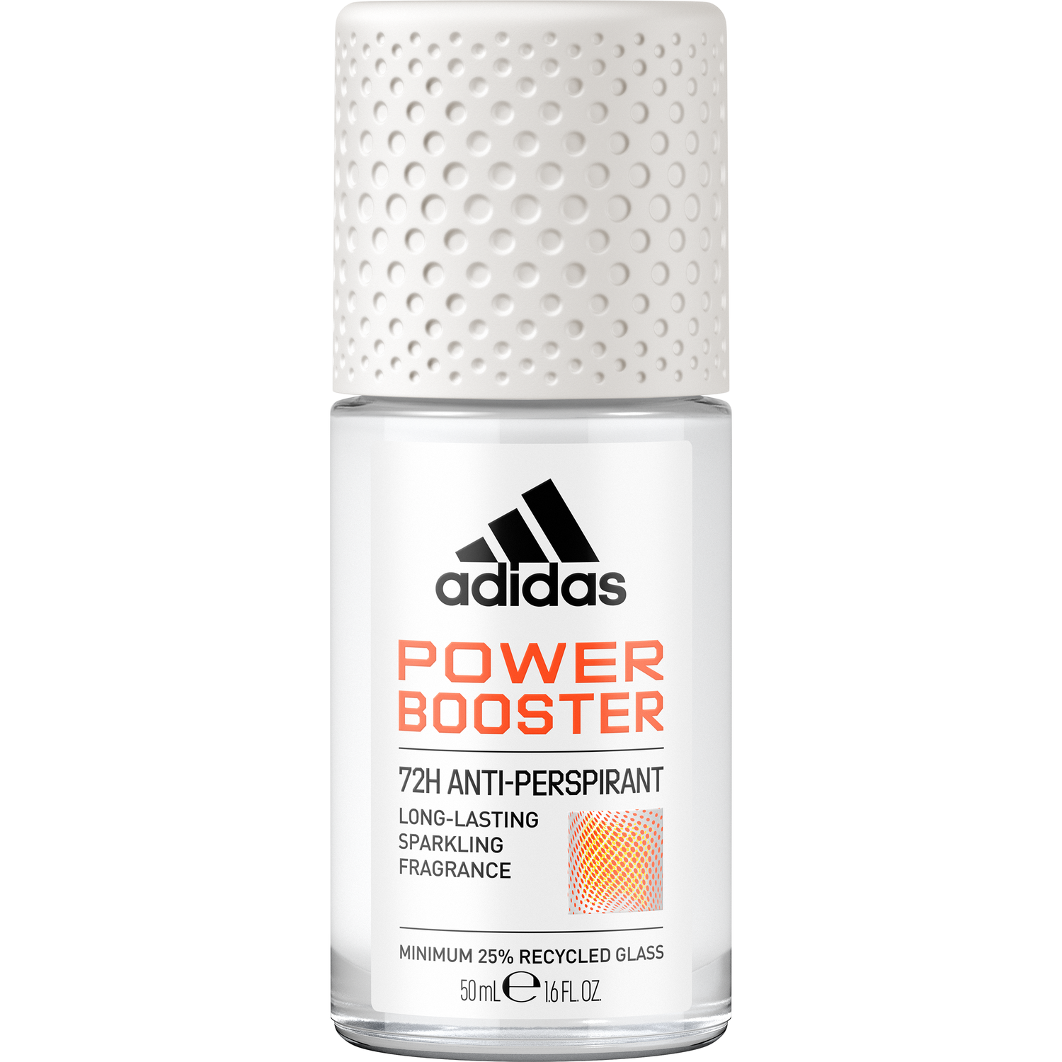Дезодорант-антиперспирант шариковый Adidas Power Booster 72h, 50 мл - фото 1